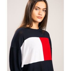 Tommy Hilfiger Colorblock Sweater